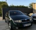 Зелений Шкода Фабія, об'ємом двигуна 1.4 л та пробігом 190 тис. км за 2150 $, фото 1 на Automoto.ua