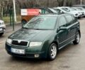 Зелений Шкода Фабія, об'ємом двигуна 1.4 л та пробігом 184 тис. км за 2999 $, фото 1 на Automoto.ua