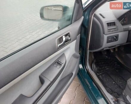 Зеленый Шкода Фабия, объемом двигателя 1.4 л и пробегом 250 тыс. км за 2450 $, фото 11 на Automoto.ua