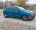 Зелений Шкода Фабія, об'ємом двигуна 1.4 л та пробігом 1 тис. км за 2200 $, фото 1 на Automoto.ua