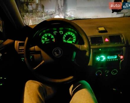 Зеленый Шкода Фабия, объемом двигателя 1.4 л и пробегом 250 тыс. км за 2450 $, фото 29 на Automoto.ua