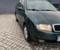 Зеленый Шкода Фабия, объемом двигателя 1.4 л и пробегом 293 тыс. км за 1650 $, фото 5 на Automoto.ua