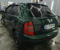 Зелений Шкода Фабія, об'ємом двигуна 1.4 л та пробігом 190 тис. км за 2150 $, фото 3 на Automoto.ua