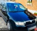 Зеленый Шкода Фабия, объемом двигателя 1.4 л и пробегом 310 тыс. км за 3000 $, фото 1 на Automoto.ua