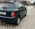 Зеленый Шкода Фабия, объемом двигателя 1.4 л и пробегом 293 тыс. км за 1650 $, фото 3 на Automoto.ua