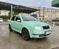 Зелений Шкода Фабія, об'ємом двигуна 1.4 л та пробігом 200 тис. км за 2550 $, фото 1 на Automoto.ua