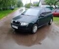 Зеленый Шкода Фабия, объемом двигателя 1.4 л и пробегом 14 тыс. км за 2350 $, фото 1 на Automoto.ua