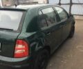 Зелений Шкода Фабія, об'ємом двигуна 1.39 л та пробігом 250 тис. км за 2200 $, фото 3 на Automoto.ua