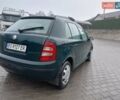 Зеленый Шкода Фабия, объемом двигателя 1.4 л и пробегом 250 тыс. км за 2450 $, фото 6 на Automoto.ua