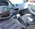 Зеленый Шкода Фабия, объемом двигателя 1.39 л и пробегом 291 тыс. км за 2800 $, фото 8 на Automoto.ua