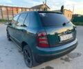 Зелений Шкода Фабія, об'ємом двигуна 1.4 л та пробігом 189 тис. км за 1400 $, фото 2 на Automoto.ua