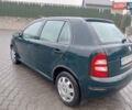 Зеленый Шкода Фабия, объемом двигателя 1.4 л и пробегом 250 тыс. км за 2450 $, фото 8 на Automoto.ua