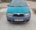 Зелений Шкода Фабія, об'ємом двигуна 1.4 л та пробігом 1 тис. км за 2200 $, фото 1 на Automoto.ua