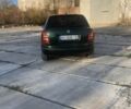 Зеленый Шкода Фабия, объемом двигателя 1.4 л и пробегом 469 тыс. км за 3550 $, фото 3 на Automoto.ua