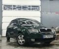 Зелений Шкода Фабія, об'ємом двигуна 1.4 л та пробігом 196 тис. км за 2800 $, фото 1 на Automoto.ua