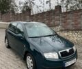 Зелений Шкода Фабія, об'ємом двигуна 1.4 л та пробігом 269 тис. км за 2399 $, фото 3 на Automoto.ua