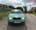 Зеленый Шкода Фабия, объемом двигателя 1.4 л и пробегом 215 тыс. км за 2450 $, фото 1 на Automoto.ua