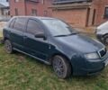 Зеленый Шкода Фабия, объемом двигателя 1.4 л и пробегом 300 тыс. км за 1200 $, фото 1 на Automoto.ua