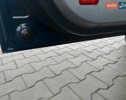 Зеленый Шкода Фабия, объемом двигателя 1.4 л и пробегом 250 тыс. км за 2450 $, фото 20 на Automoto.ua