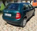 Зеленый Шкода Фабия, объемом двигателя 1.39 л и пробегом 297 тыс. км за 3100 $, фото 3 на Automoto.ua