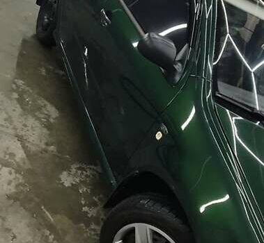 Зелений Шкода Фабія, об'ємом двигуна 1.4 л та пробігом 196 тис. км за 2800 $, фото 4 на Automoto.ua