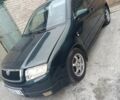 Зелений Шкода Фабія, об'ємом двигуна 1.39 л та пробігом 186 тис. км за 3400 $, фото 1 на Automoto.ua