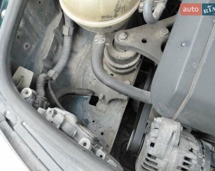 Зеленый Шкода Фабия, объемом двигателя 1.4 л и пробегом 250 тыс. км за 2450 $, фото 17 на Automoto.ua