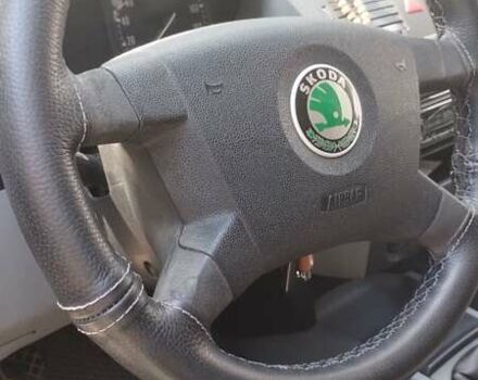 Зеленый Шкода Фабия, объемом двигателя 1.4 л и пробегом 220 тыс. км за 4200 $, фото 23 на Automoto.ua