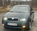 Зелений Шкода Фабія, об'ємом двигуна 1.4 л та пробігом 460 тис. км за 1800 $, фото 1 на Automoto.ua