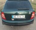 Зеленый Шкода Фабия, объемом двигателя 1.4 л и пробегом 210 тыс. км за 4200 $, фото 3 на Automoto.ua