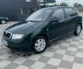Зеленый Шкода Фабия, объемом двигателя 1.39 л и пробегом 116 тыс. км за 3500 $, фото 5 на Automoto.ua