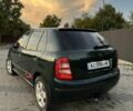 Зелений Шкода Фабія, об'ємом двигуна 1.4 л та пробігом 197 тис. км за 3850 $, фото 1 на Automoto.ua