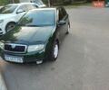 Зеленый Шкода Фабия, объемом двигателя 1.4 л и пробегом 212 тыс. км за 3000 $, фото 1 на Automoto.ua