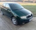Зеленый Шкода Фабия, объемом двигателя 1.4 л и пробегом 253 тыс. км за 2999 $, фото 1 на Automoto.ua
