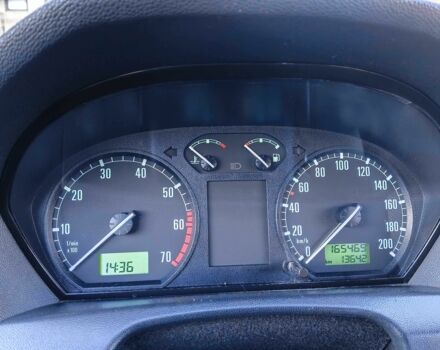 Зелений Шкода Фабія, об'ємом двигуна 1.4 л та пробігом 160 тис. км за 1550 $, фото 10 на Automoto.ua