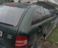 Зеленый Шкода Фабия, объемом двигателя 1.4 л и пробегом 100 тыс. км за 500 $, фото 4 на Automoto.ua