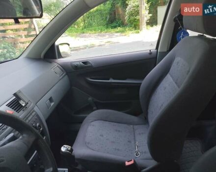 Зелений Шкода Фабія, об'ємом двигуна 1.4 л та пробігом 272 тис. км за 2650 $, фото 5 на Automoto.ua