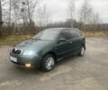 Зелений Шкода Фабія, об'ємом двигуна 1.4 л та пробігом 460 тис. км за 1800 $, фото 1 на Automoto.ua