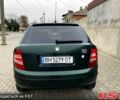 Зеленый Шкода Фабия, объемом двигателя 1.4 л и пробегом 240 тыс. км за 3000 $, фото 1 на Automoto.ua