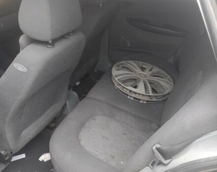 Зеленый Шкода Фабия, объемом двигателя 1.4 л и пробегом 100 тыс. км за 500 $, фото 2 на Automoto.ua