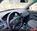 Зеленый Шкода Фабия, объемом двигателя 1.4 л и пробегом 240 тыс. км за 3000 $, фото 2 на Automoto.ua