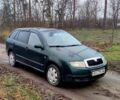 Зелений Шкода Фабія, об'ємом двигуна 1.4 л та пробігом 239 тис. км за 2850 $, фото 2 на Automoto.ua