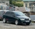 Зелений Шкода Фабія, об'ємом двигуна 1.4 л та пробігом 197 тис. км за 3850 $, фото 1 на Automoto.ua