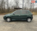 Зеленый Шкода Фабия, объемом двигателя 1.39 л и пробегом 460 тыс. км за 1850 $, фото 2 на Automoto.ua