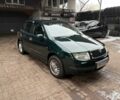 Зелений Шкода Фабія, об'ємом двигуна 1.4 л та пробігом 194 тис. км за 3300 $, фото 1 на Automoto.ua