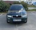 Зелений Шкода Фабія, об'ємом двигуна 1.4 л та пробігом 400 тис. км за 1699 $, фото 1 на Automoto.ua