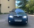 Зеленый Шкода Фабия, объемом двигателя 1.3 л и пробегом 170 тыс. км за 1350 $, фото 4 на Automoto.ua