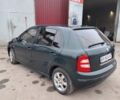 Зеленый Шкода Фабия, объемом двигателя 1.4 л и пробегом 239 тыс. км за 3900 $, фото 1 на Automoto.ua