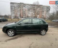 Зеленый Шкода Фабия, объемом двигателя 1.4 л и пробегом 251 тыс. км за 2800 $, фото 3 на Automoto.ua