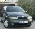 Зеленый Шкода Фабия, объемом двигателя 1.4 л и пробегом 192 тыс. км за 3200 $, фото 1 на Automoto.ua